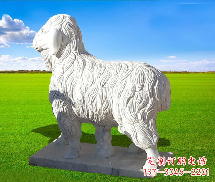 开封汉白玉雕塑是中国传统文化的重要载体,具有…