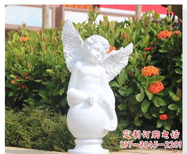 开封中国领雕塑是一家专业从事雕塑定制服务的厂…