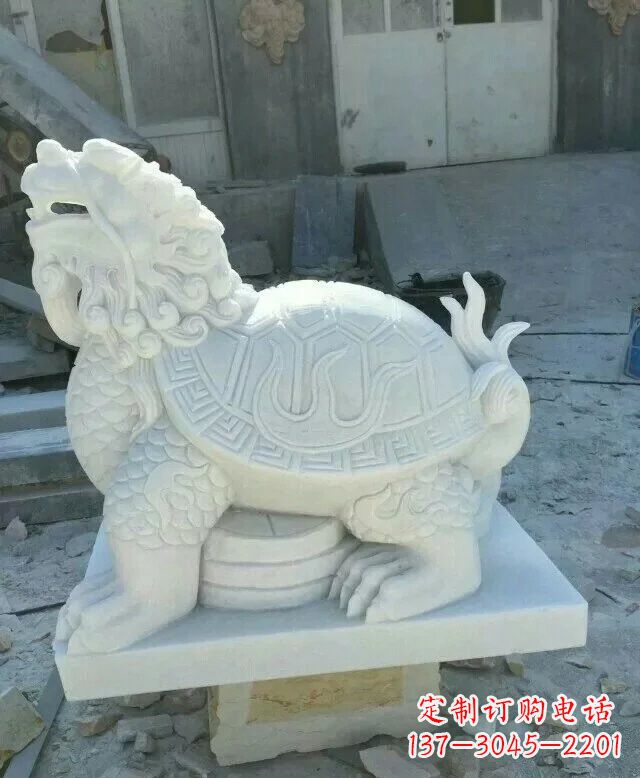 开封玉雕招财龙——让你的财运亨通