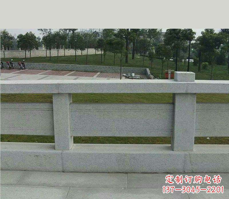开封大理石栏杆雕塑,装点你的护城河