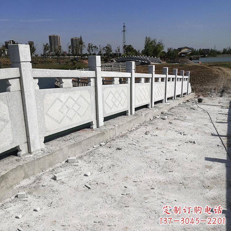 开封花岗岩栏板雕塑,精美绝伦