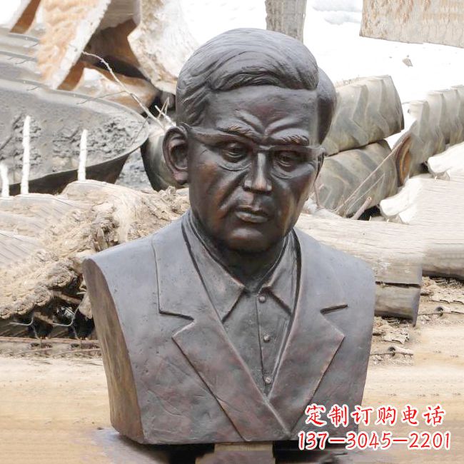 开封用铜再现华罗庚传奇