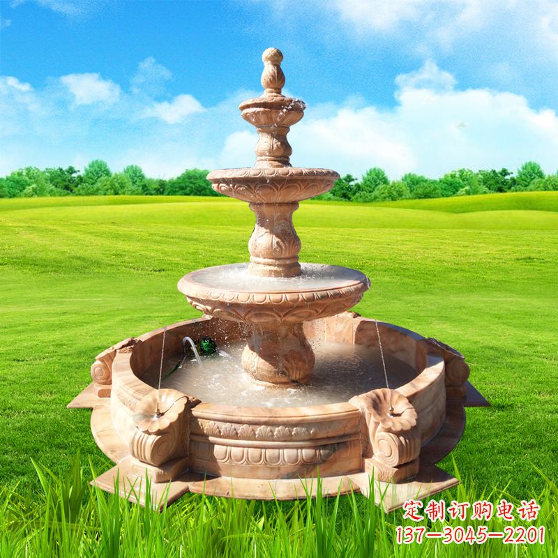 开封惠安石雕风水球