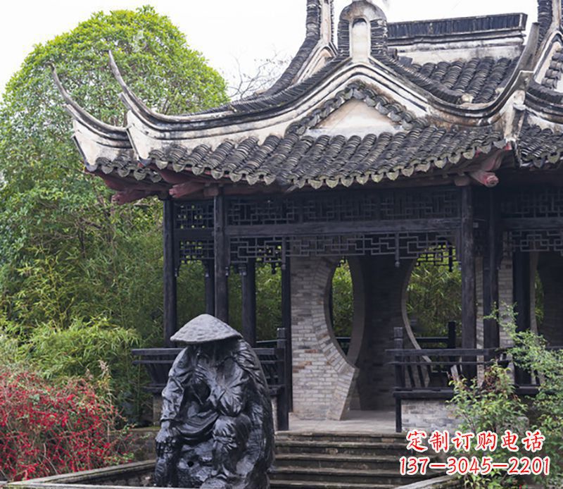 开封精美雕塑,定制你的古典艺术之家!