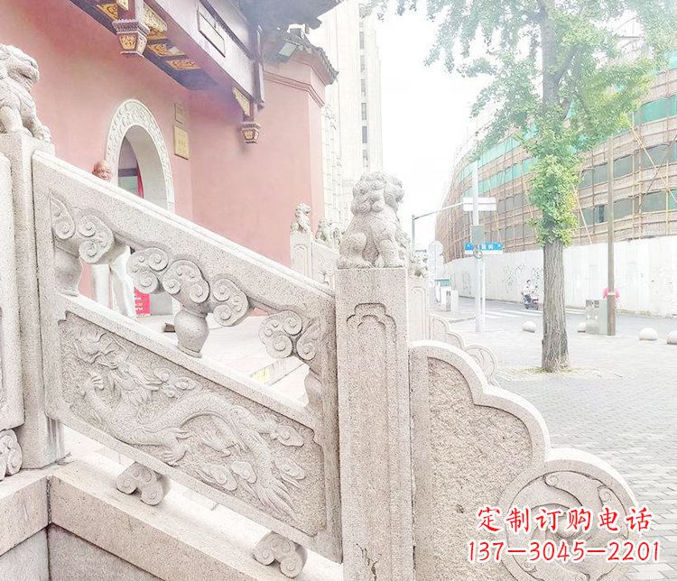 开封专业的大理石栏板雕塑