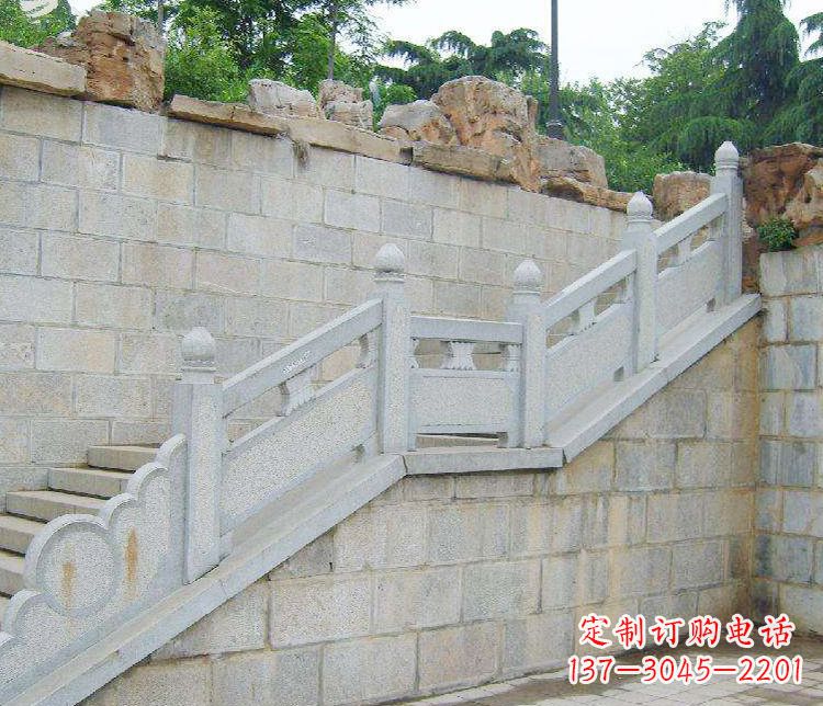 开封优质的大理石栏板石雕产品