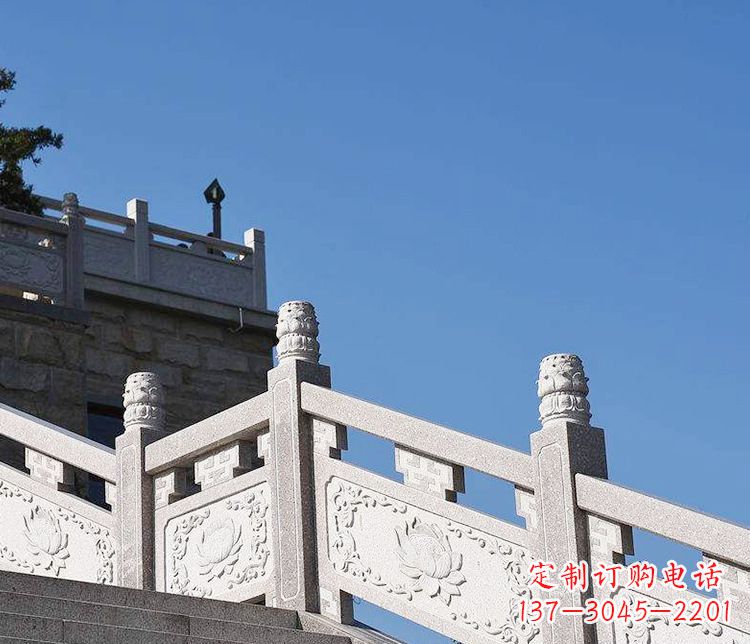 开封专业大理石栏板石雕制作