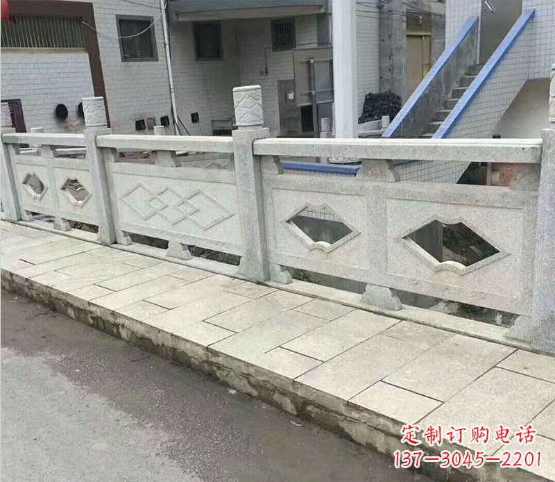 开封中领雕塑：让您的栏板石雕更加出彩