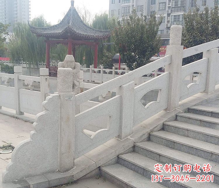 开封大理石栏板石雕——表达美好愿景