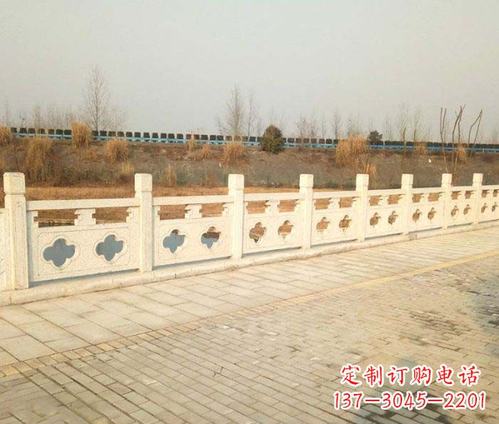 开封景区大理石栏板石雕_2_1