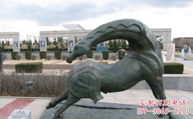 开封中领雕塑作为一家雕塑定制厂家,有着丰富的…