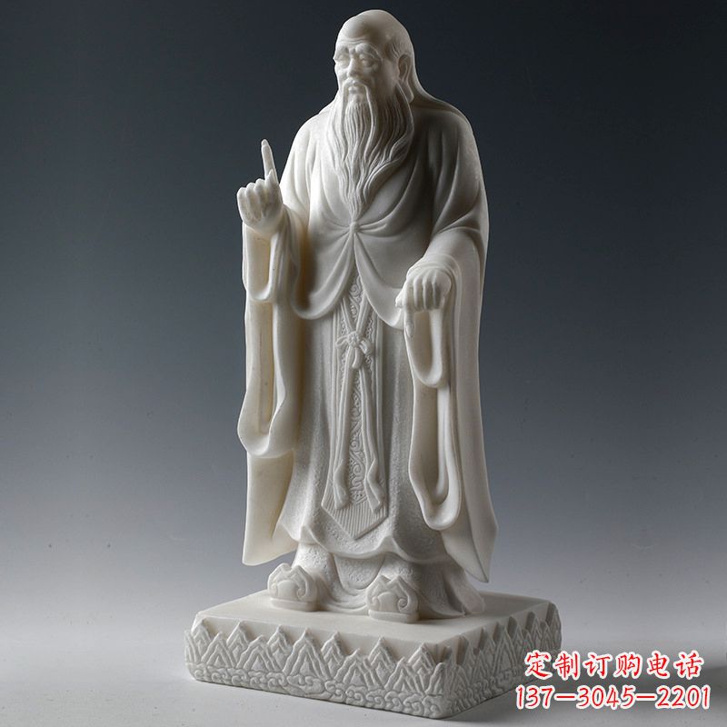 开封老子大雕像