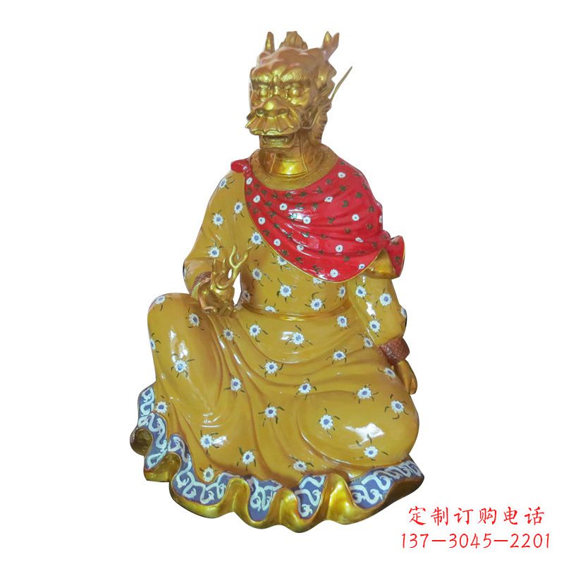 开封专业制作生肖雕塑,伴您度过每个美好时光