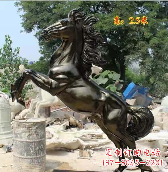 开封精美马雕,给你展现独特魅力