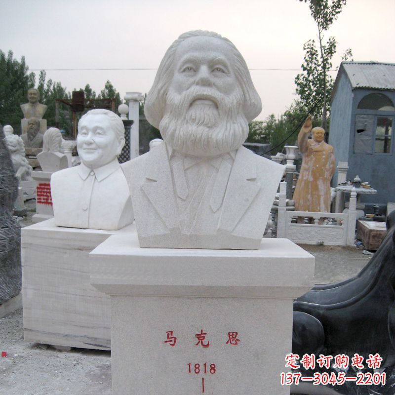 开封中领雕塑推出的精美马克思雕塑,充分诠释着…
