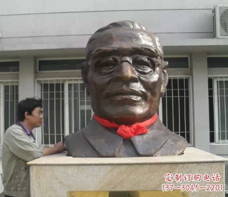 开封高清铜雕头像,精致细腻,让你的珍贵回忆永流传