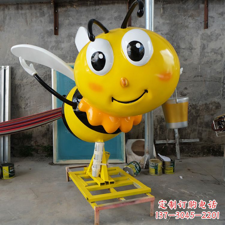 开封蜜蜂,让你体会宁静之美