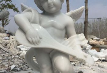 开封中领雕塑：专业的天使雕塑定制