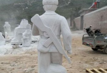 开封来自中领雕塑的经典定制雷锋雕塑