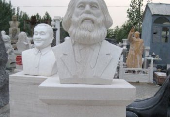 开封中领雕塑推出的精美马克思雕塑，充分诠释着…