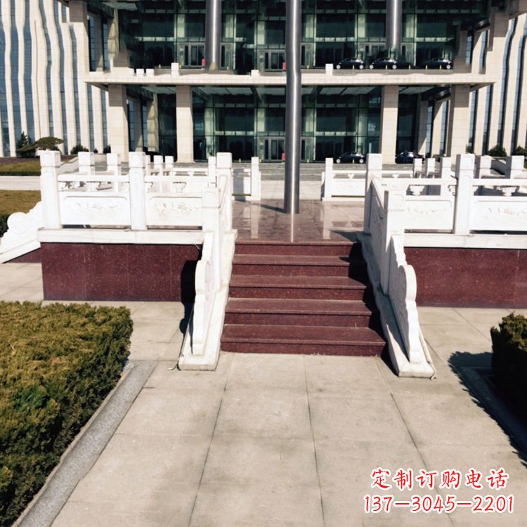 开封企业大门升旗台