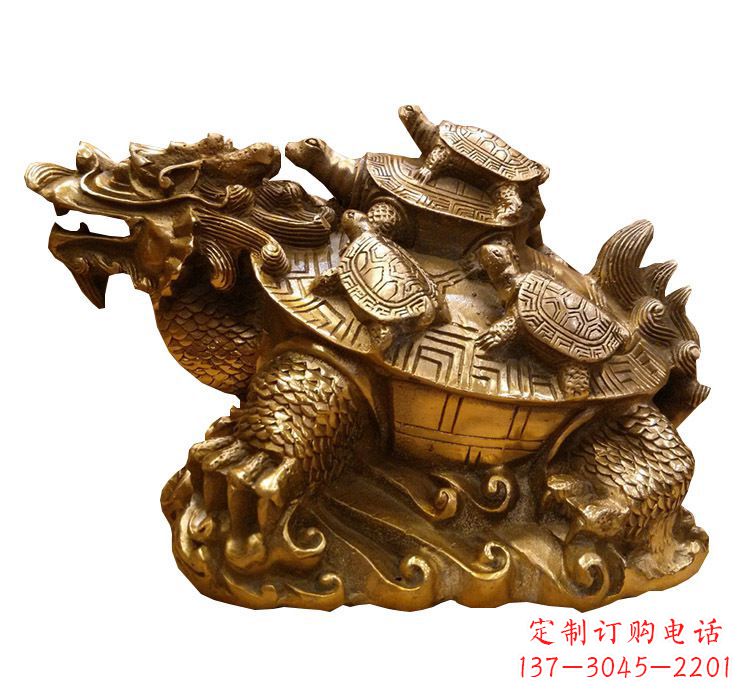 开封中领雕塑——精心打造的龙雕塑