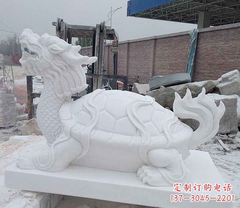开封神韵龙雕,古朴灵动