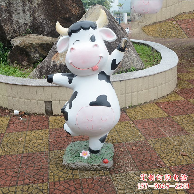 开封中领雕塑——专业的生肖雕塑定制厂家