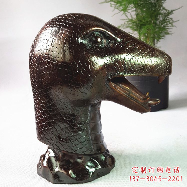 开封精致雕塑,传递生肖文化