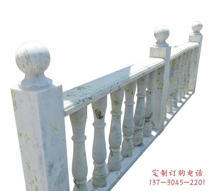 开封品质经典欧式栏杆石雕