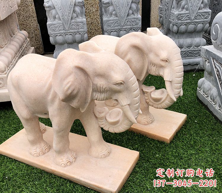 开封大象雕塑，让你的生活更加精彩