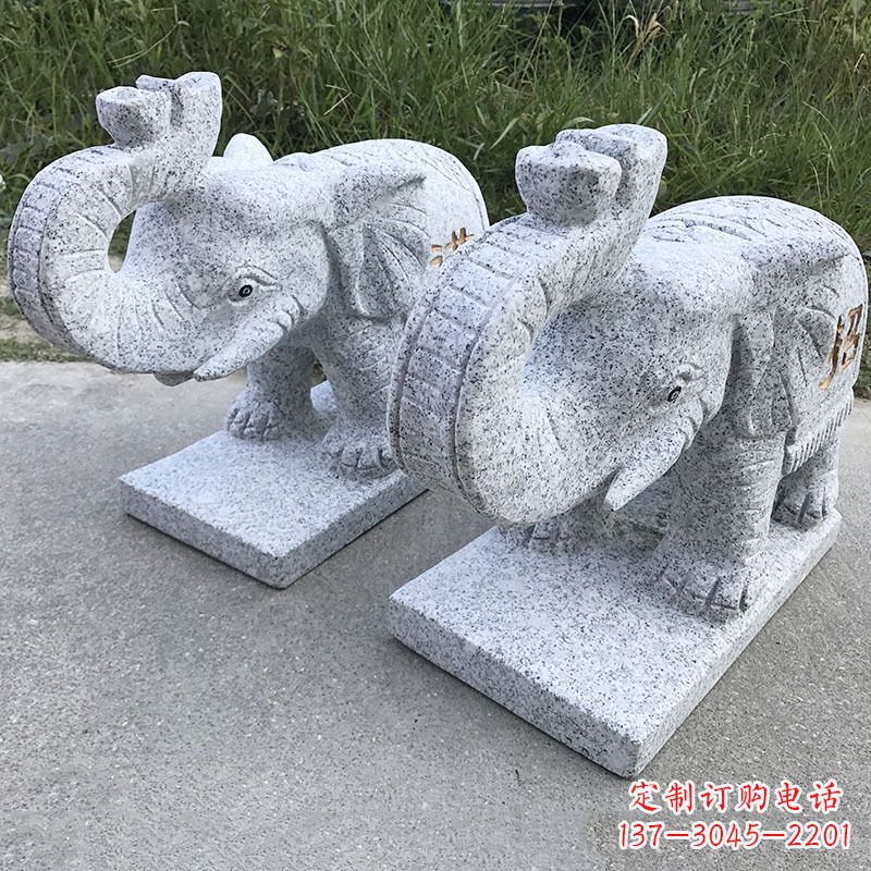 开封大象雕塑,为您招财进宝