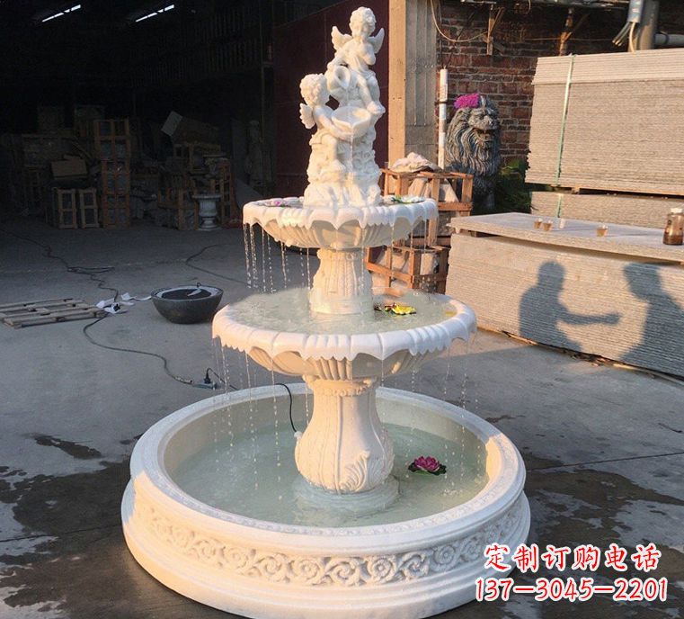开封中领雕塑拥有多年的石雕制造经验,提供个性…