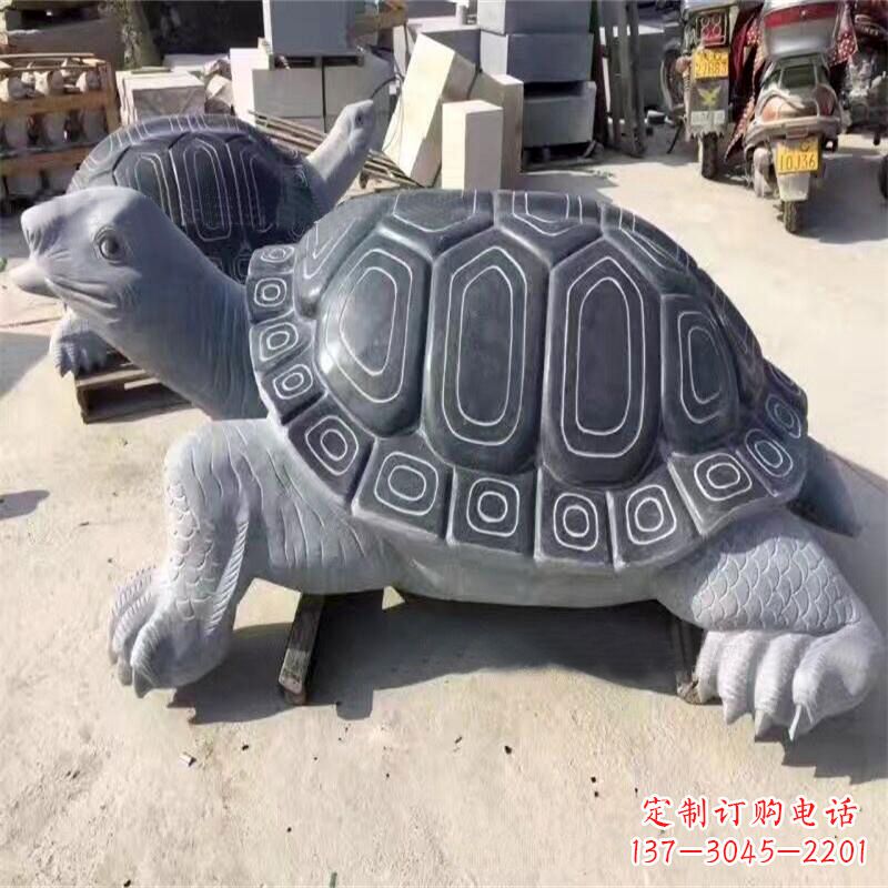 开封石雕乌龟雕塑