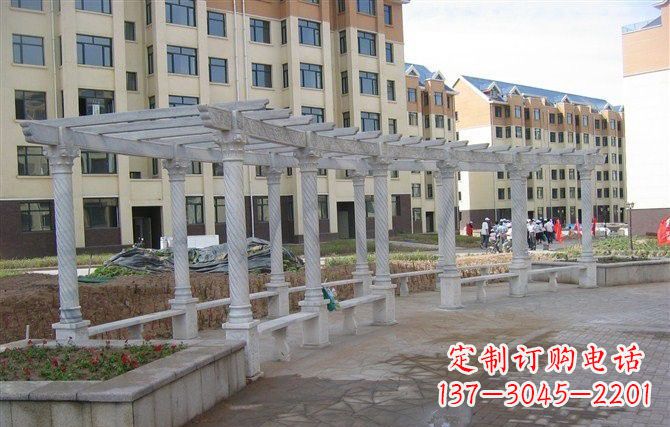 开封石雕长廊 (2)