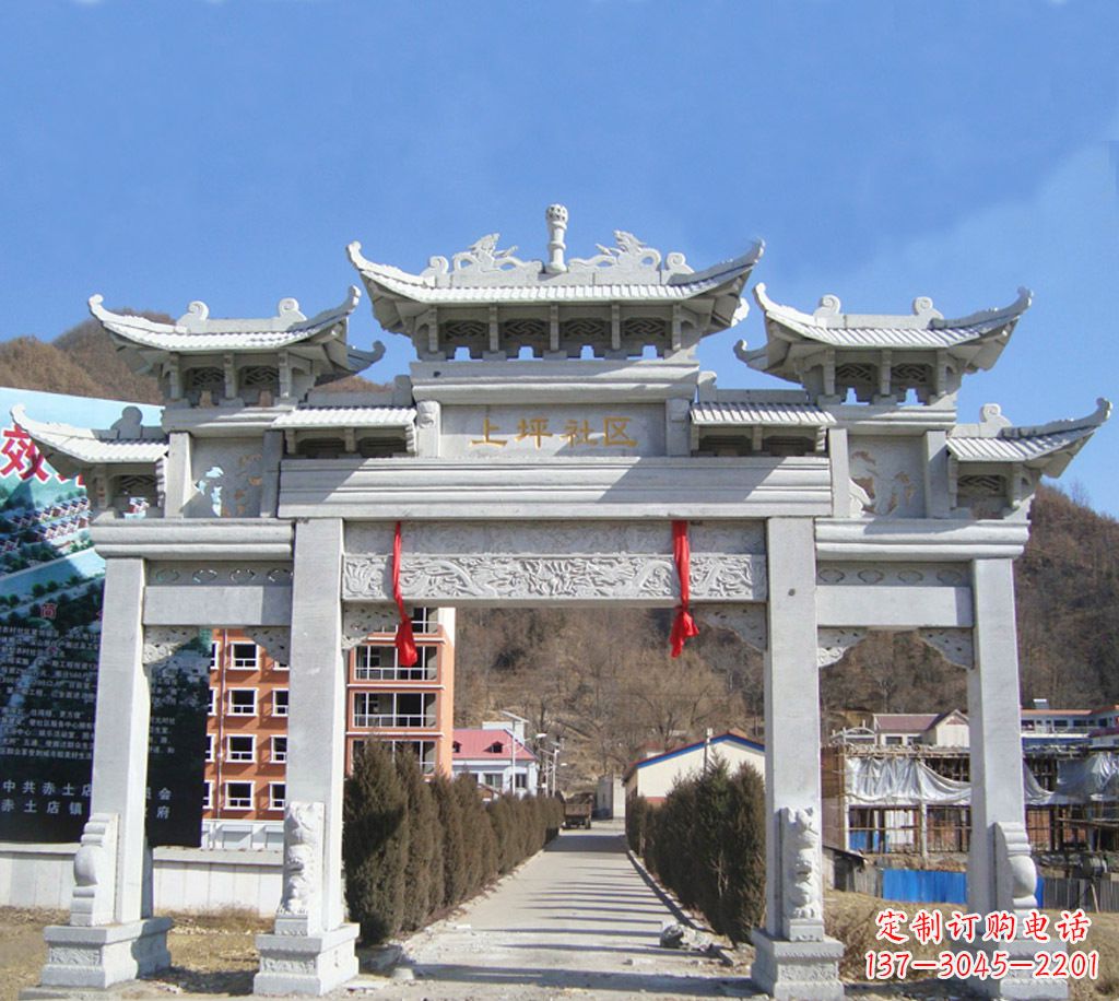 开封石牌坊厂家