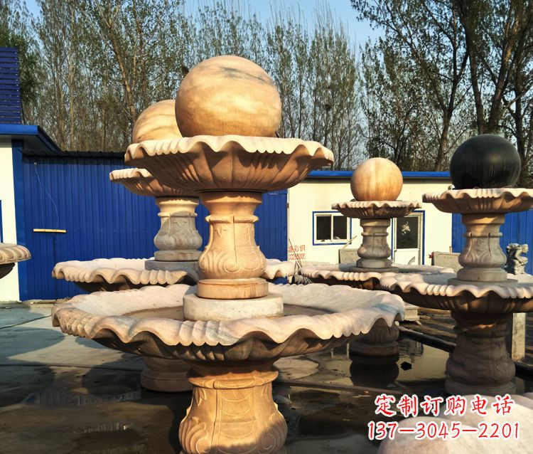 开封松香玉风水球