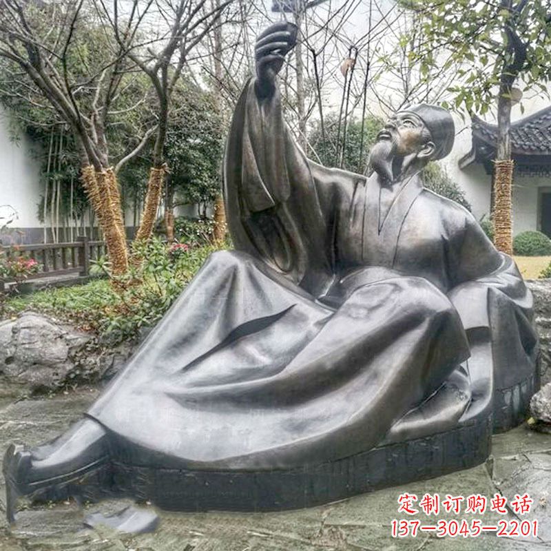 开封苏轼苏东坡雕塑