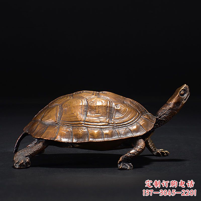 开封铜雕乌龟