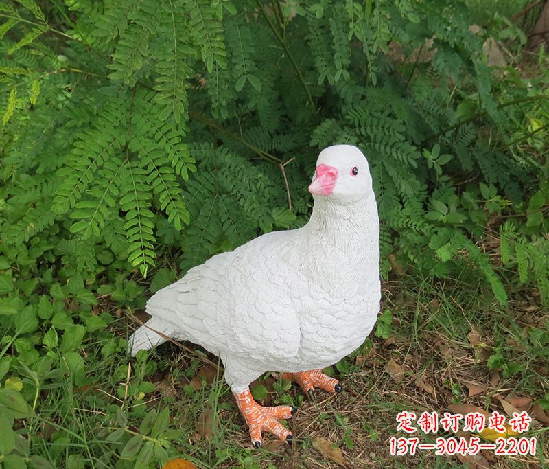 开封潍坊青年路和平鸽灰姑娘雕塑