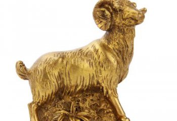 开封铸铜鎏金动物雕塑，传承中国古典文化