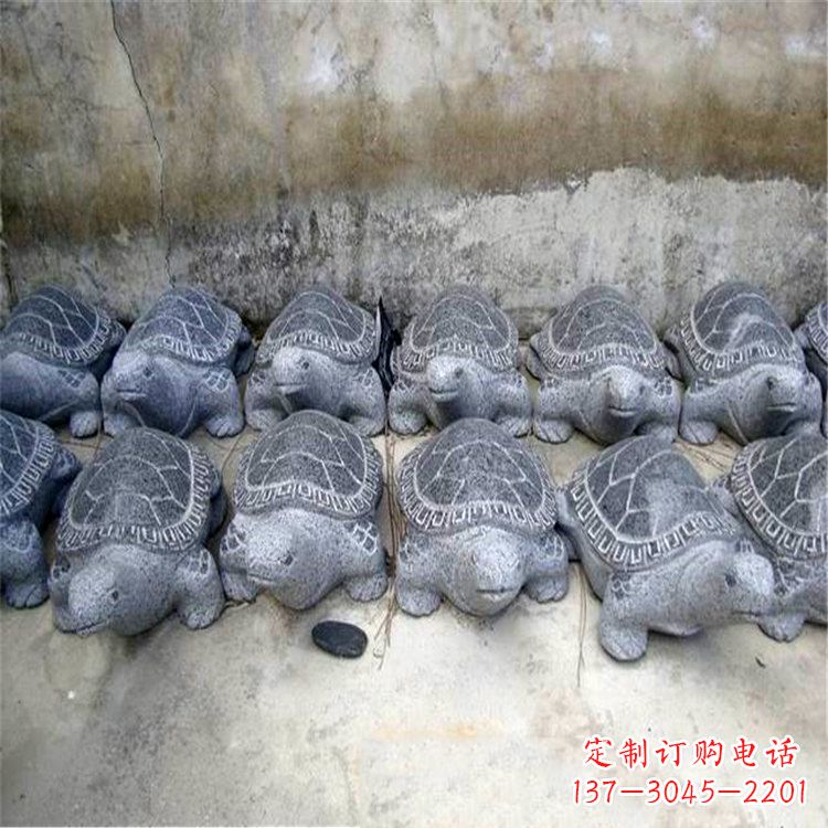 开封乌龟大理石雕塑