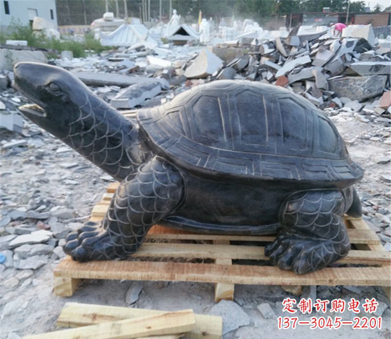 开封乌龟石雕