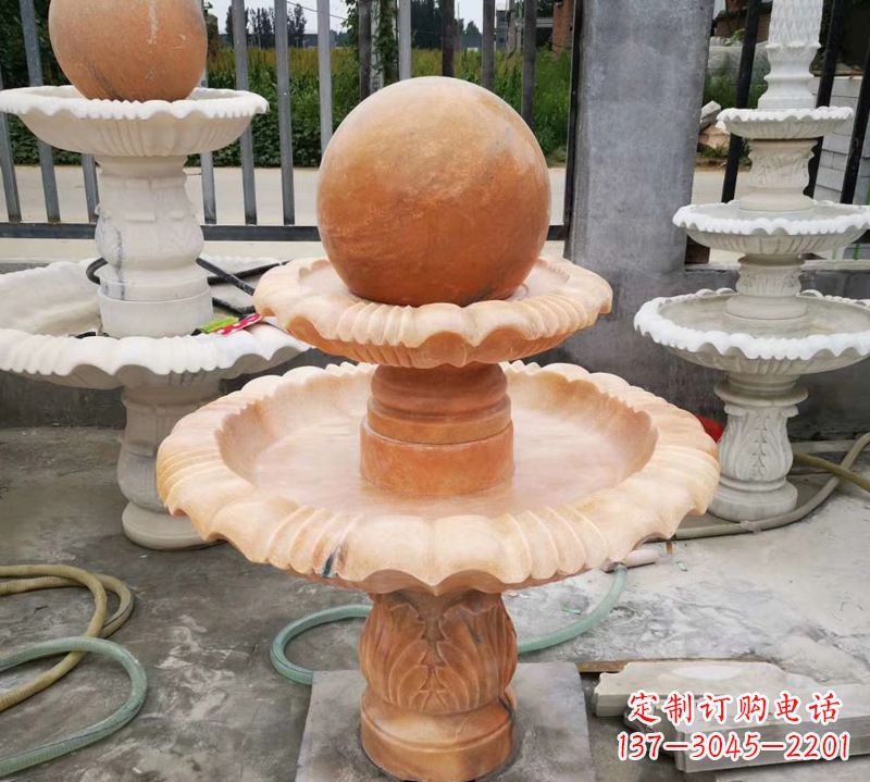 开封循环风水球