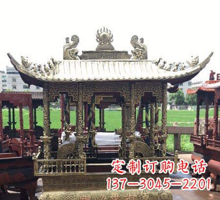 开封有求必应铜香炉