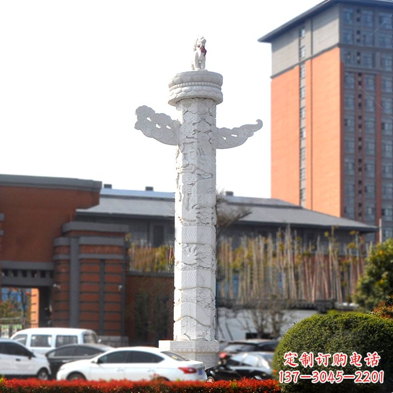开封中国传统华表柱